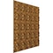 Ekena Millwork 19 5/8in. W x 19 5/8in. H Abstract EnduraWall Decorative 3D Wall Panel Covers 2.67 Sq. Ft. WP20X20ASBGL - alternate 4